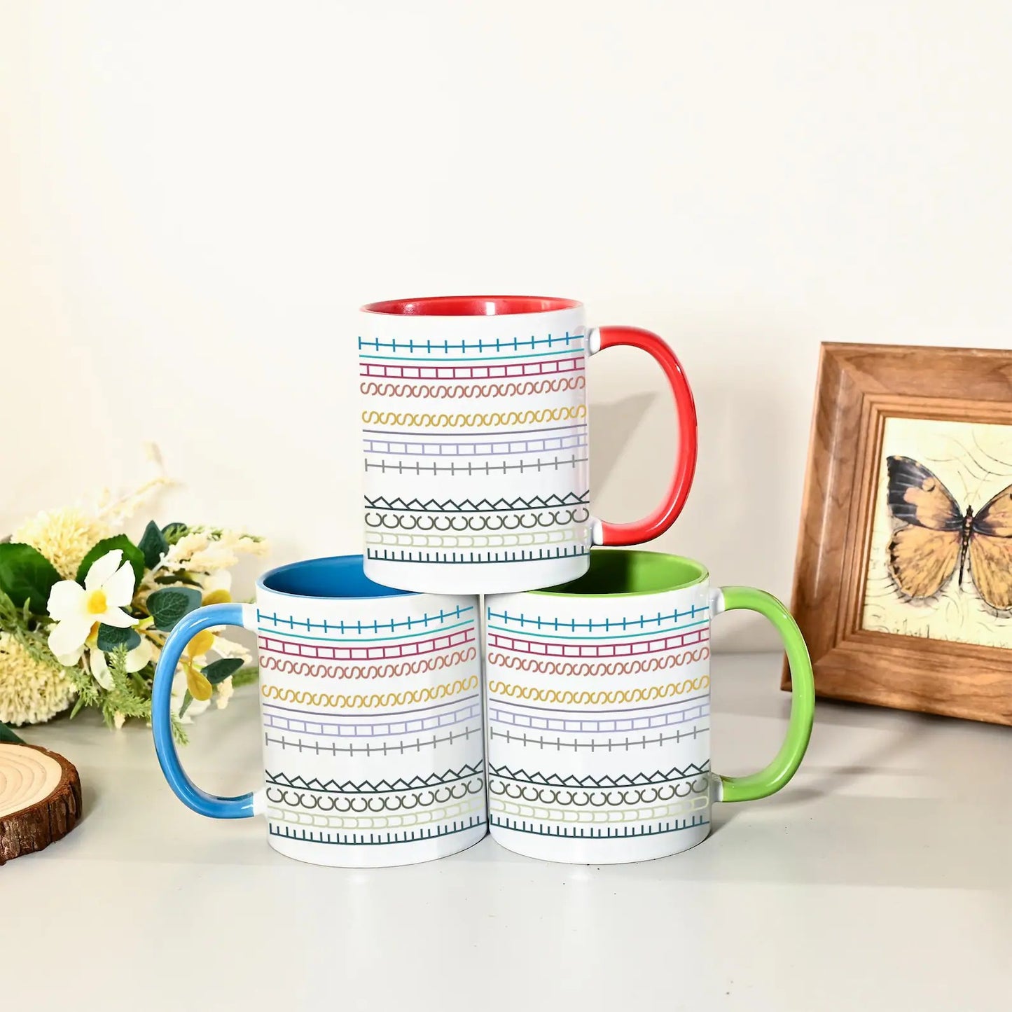 Hidden Swear Message Mug  F**k This Shit Mug—Funny Gift for Coworker