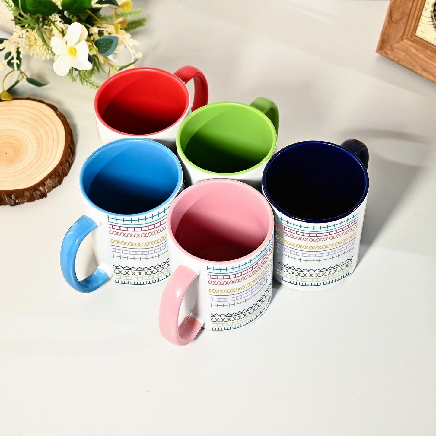 Hidden Swear Message Mug  F**k This Shit Mug—Funny Gift for Coworker