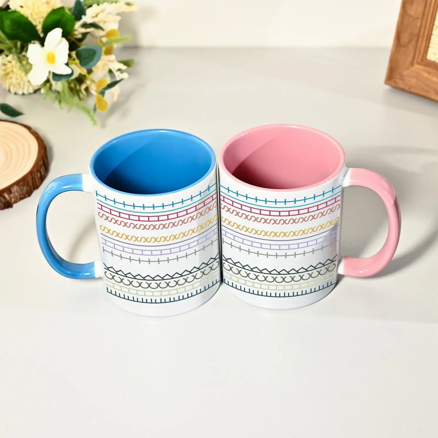 Hidden Swear Message Mug  F**k This Shit Mug—Funny Gift for Coworker