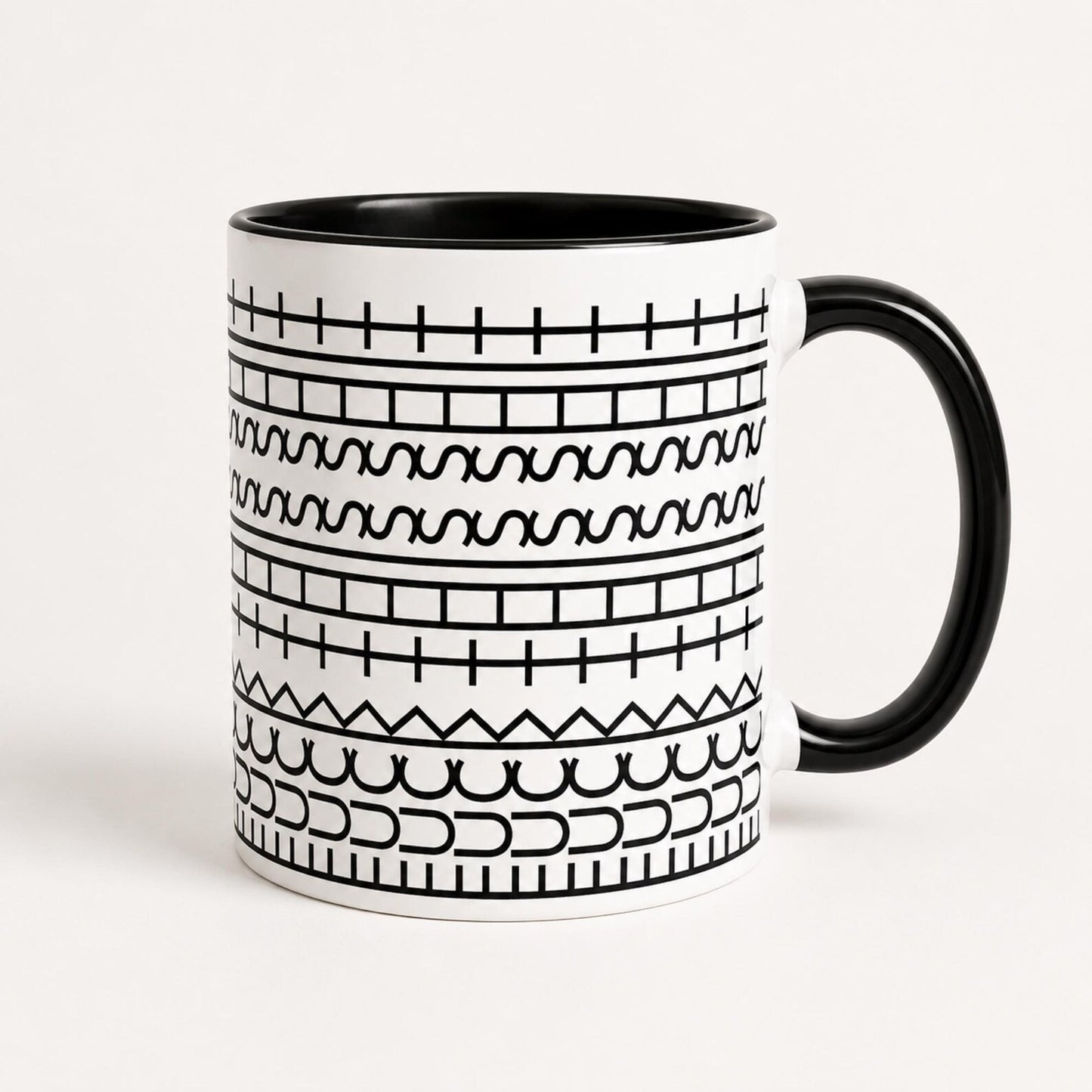 Hidden Swear Message Mug  F**k This Shit Mug—Funny Gift for Coworker