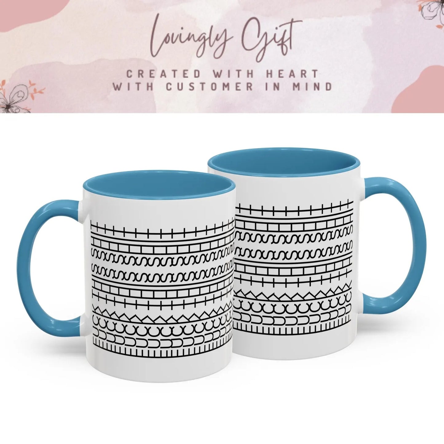 Hidden Swear Message Mug  F**k This Shit Mug—Funny Gift for Coworker